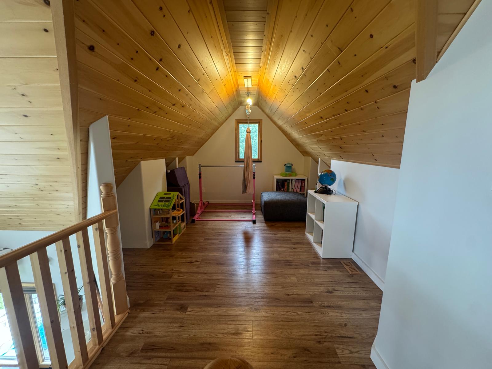 Loft south side